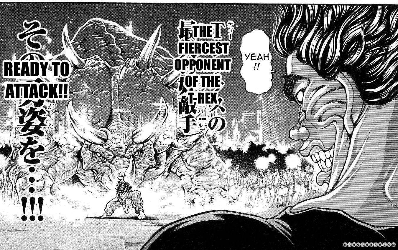 Baki - Son Of Ogre Chapter 266 17